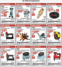 Weekly ad Harbor Freight 08/25/2025 - 09/03/2025