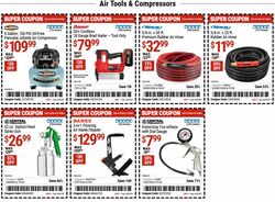 Weekly ad Harbor Freight 08/25/2025 - 09/03/2025