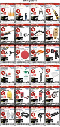 Weekly ad Harbor Freight 10/28/2024 - 11/06/2024