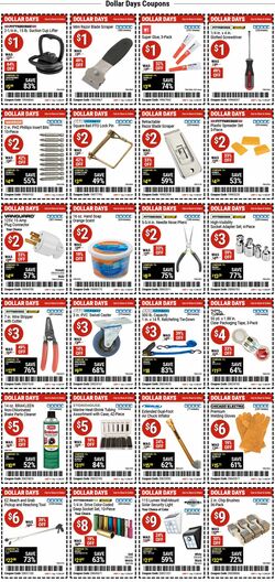 Weekly ad Harbor Freight 08/22/2022 - 08/31/2022