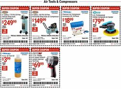 Weekly ad Harbor Freight 08/25/2025 - 09/03/2025