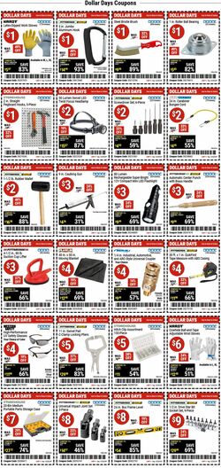 Weekly ad Harbor Freight 12/27/2022 - 01/08/2023