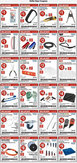 Weekly ad Harbor Freight 03/24/2025 - 04/02/2025