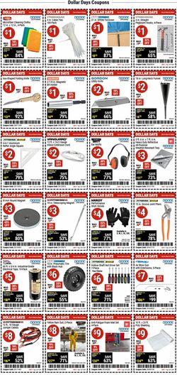 Weekly ad Harbor Freight 09/26/2022 - 10/05/2022