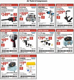 Weekly ad Harbor Freight 09/08/2025 - 09/17/2025