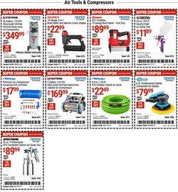 Weekly ad Harbor Freight 08/25/2025 - 09/03/2025