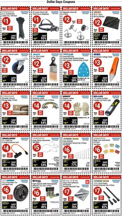 Weekly ad Harbor Freight 08/31/2022 - 09/07/2022