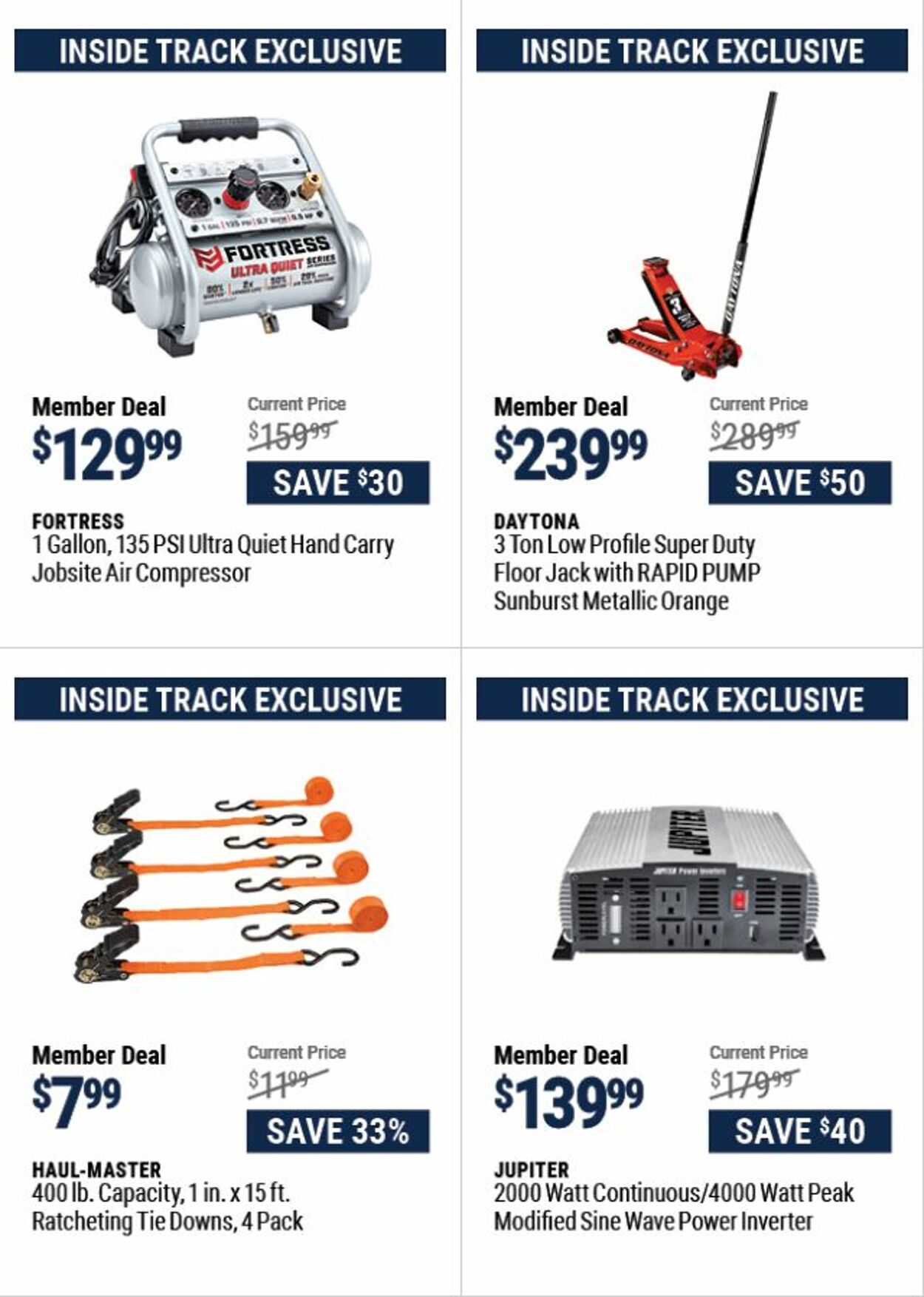 Weekly ad Harbor Freight 09/05/2022 - 09/14/2022