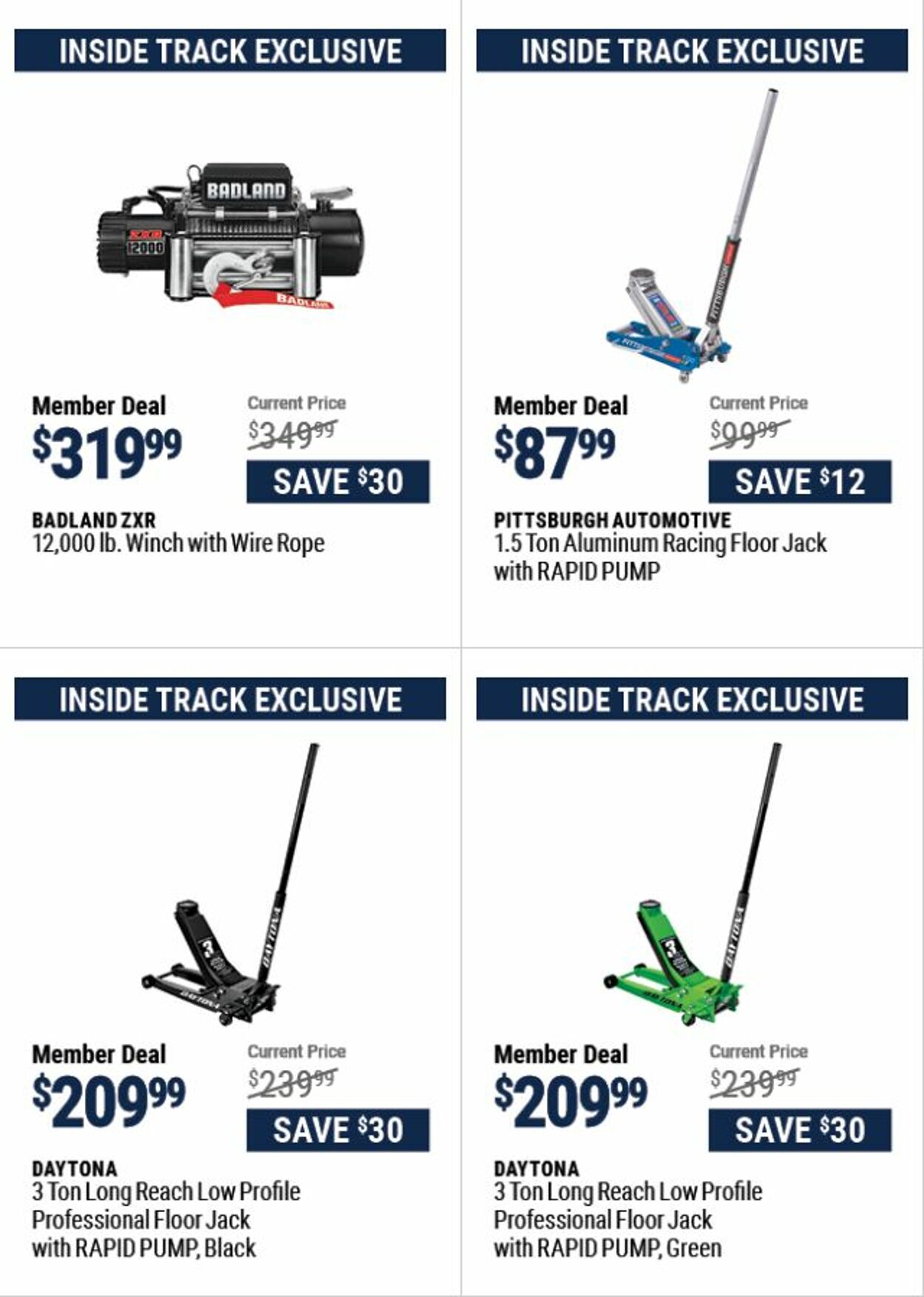 Weekly ad Harbor Freight 09/05/2022 - 09/14/2022