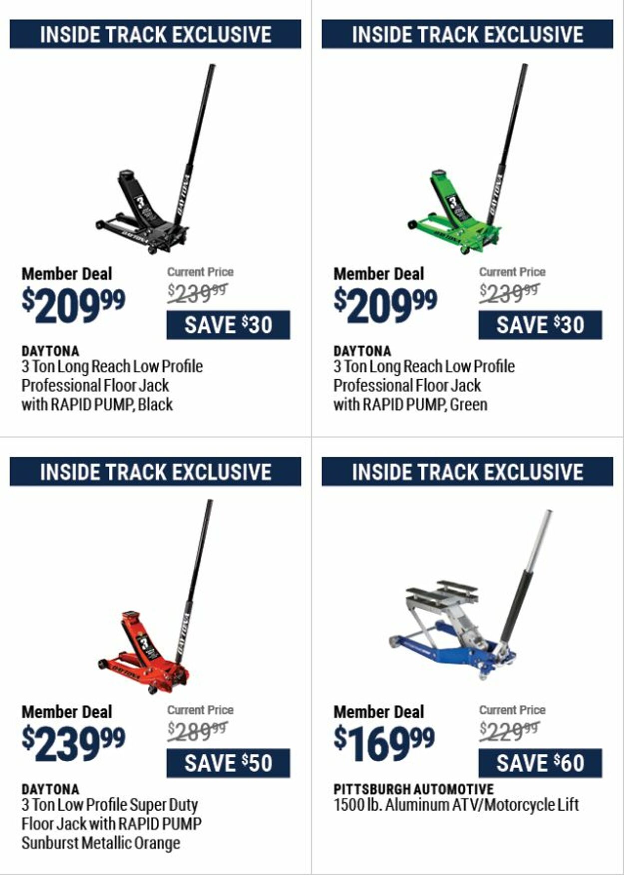 Weekly ad Harbor Freight 09/05/2022 - 09/14/2022