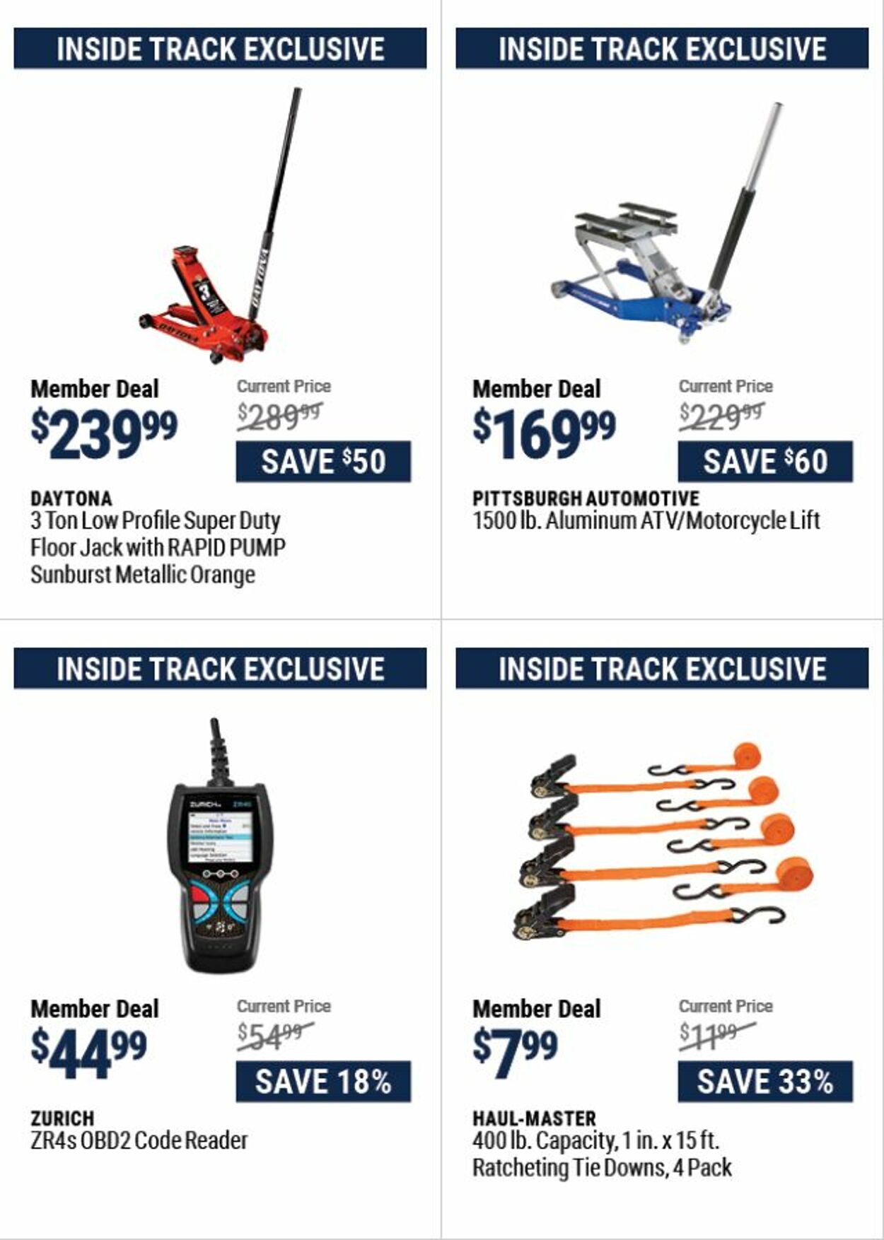 Weekly ad Harbor Freight 09/05/2022 - 09/14/2022