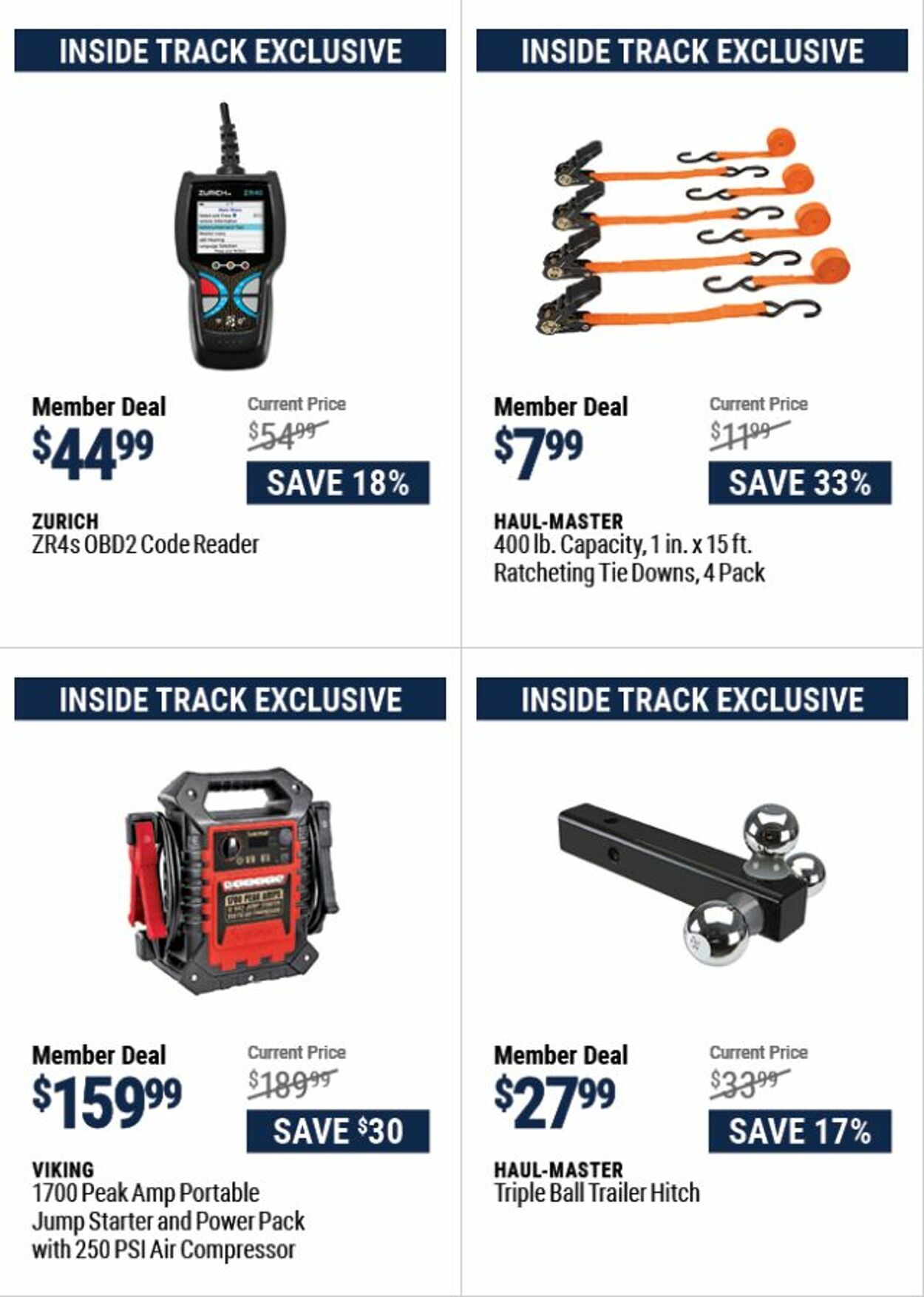 Weekly ad Harbor Freight 09/05/2022 - 09/14/2022