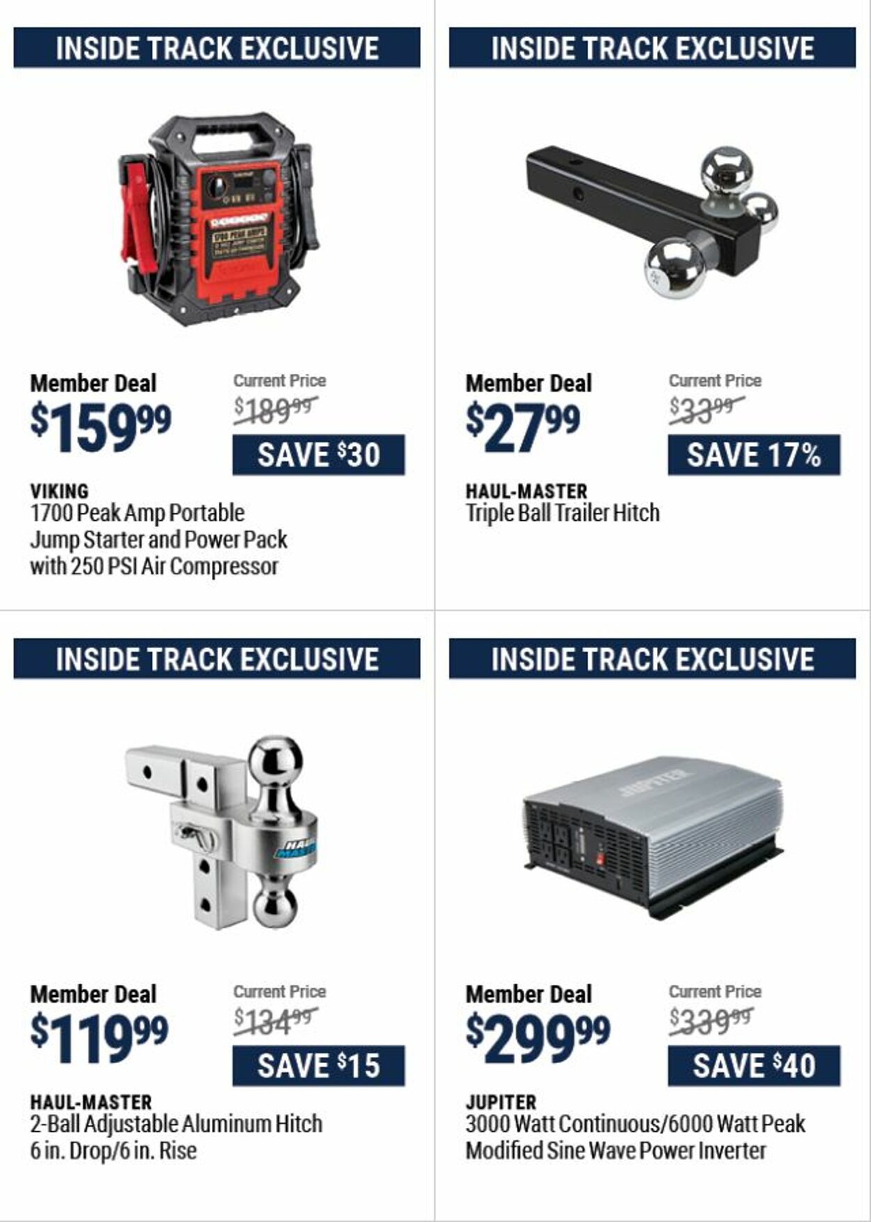 Weekly ad Harbor Freight 09/05/2022 - 09/14/2022