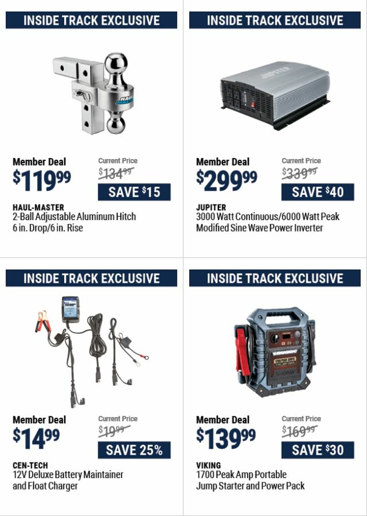 Weekly ad Harbor Freight 09/05/2022 - 09/14/2022