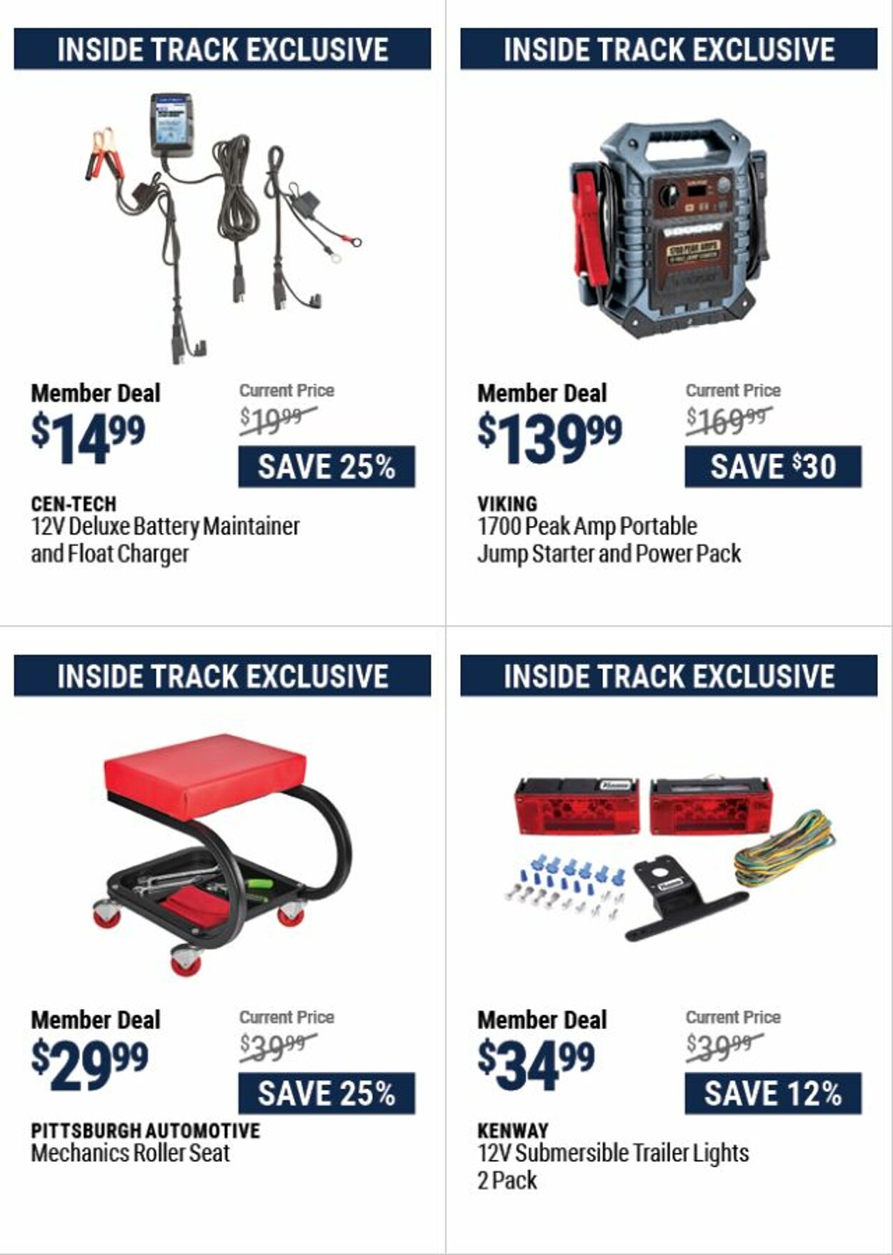 Weekly ad Harbor Freight 09/05/2022 - 09/14/2022