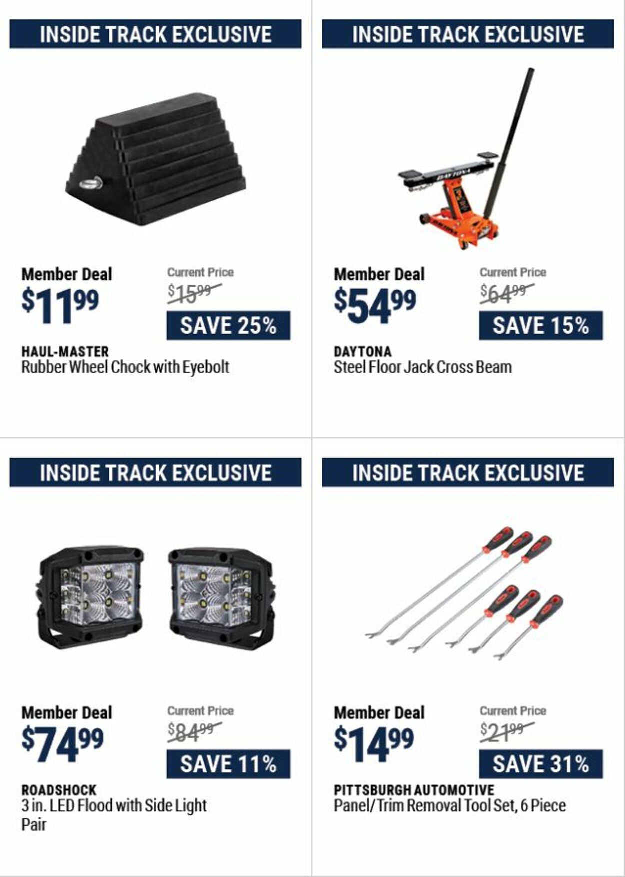 Weekly ad Harbor Freight 09/05/2022 - 09/14/2022