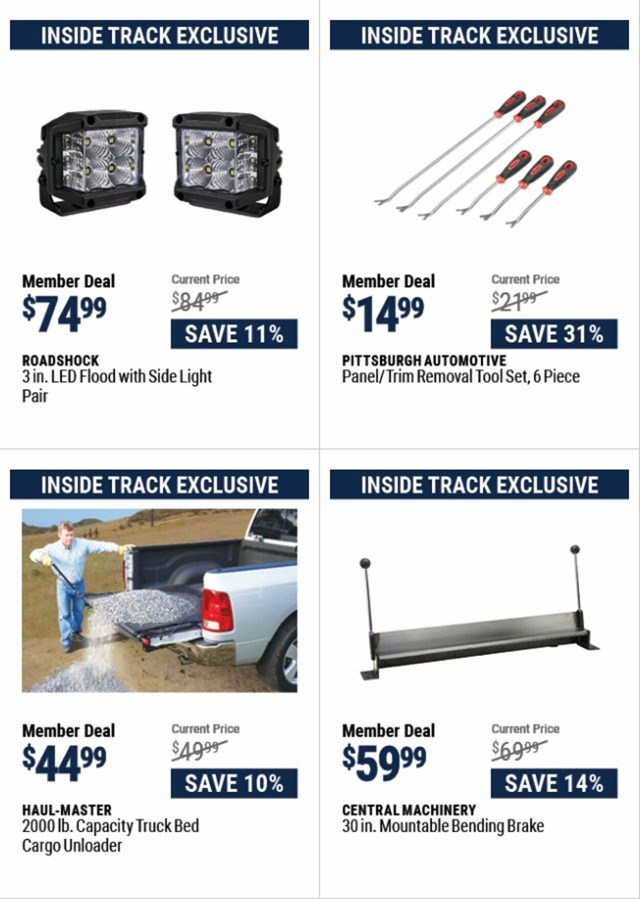 Weekly ad Harbor Freight 09/05/2022 - 09/14/2022