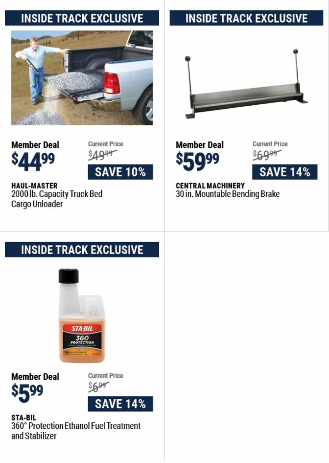 Weekly ad Harbor Freight 09/05/2022 - 09/14/2022