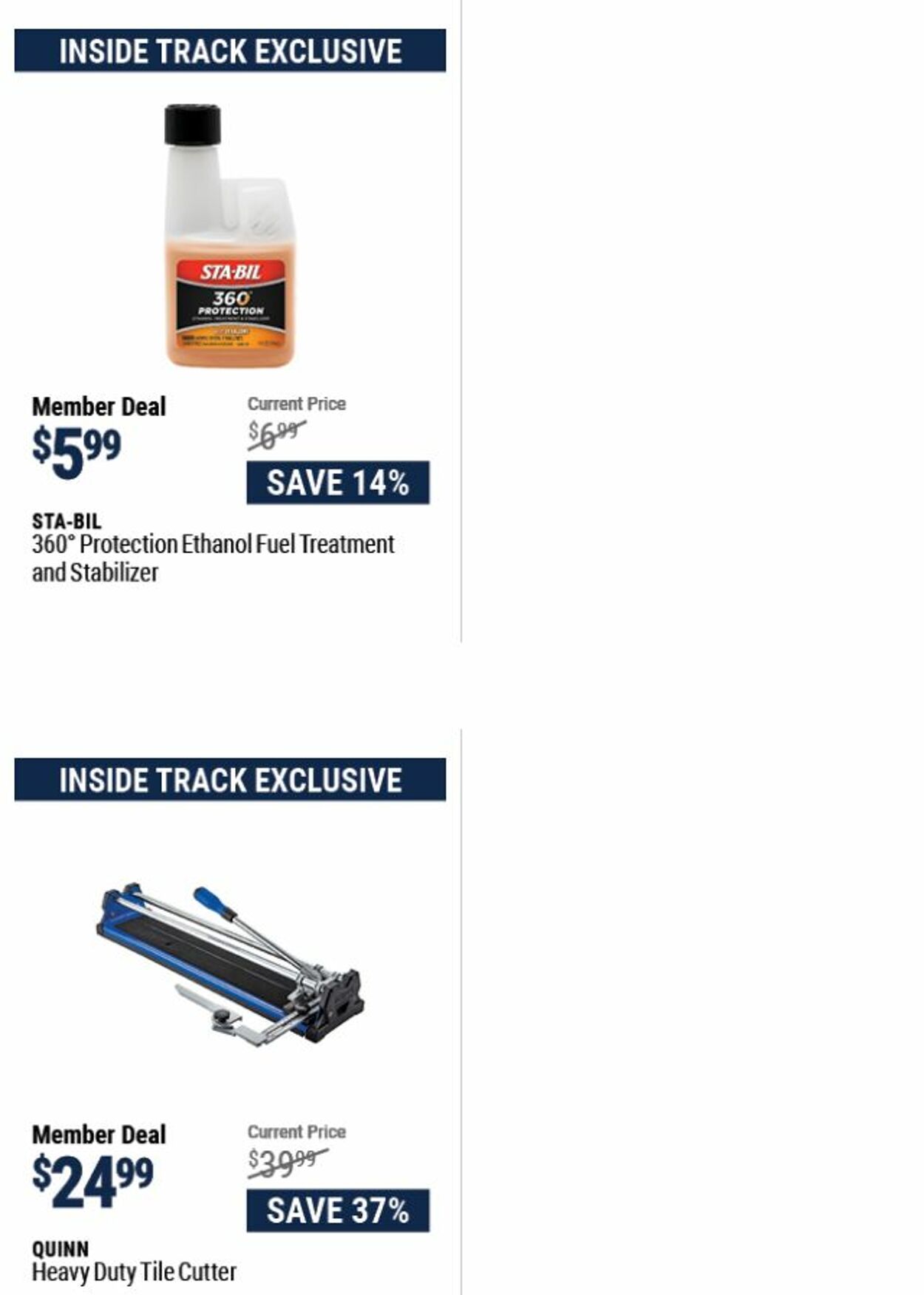 Weekly ad Harbor Freight 09/05/2022 - 09/14/2022