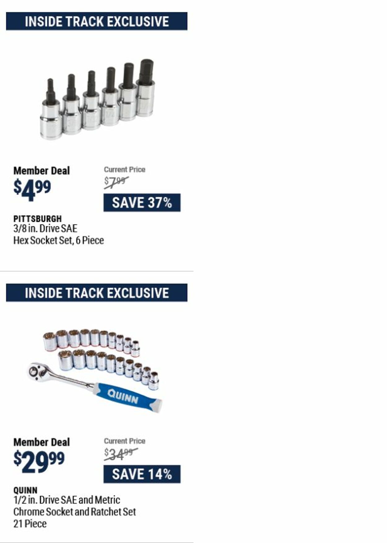 Weekly ad Harbor Freight 09/05/2022 - 09/14/2022