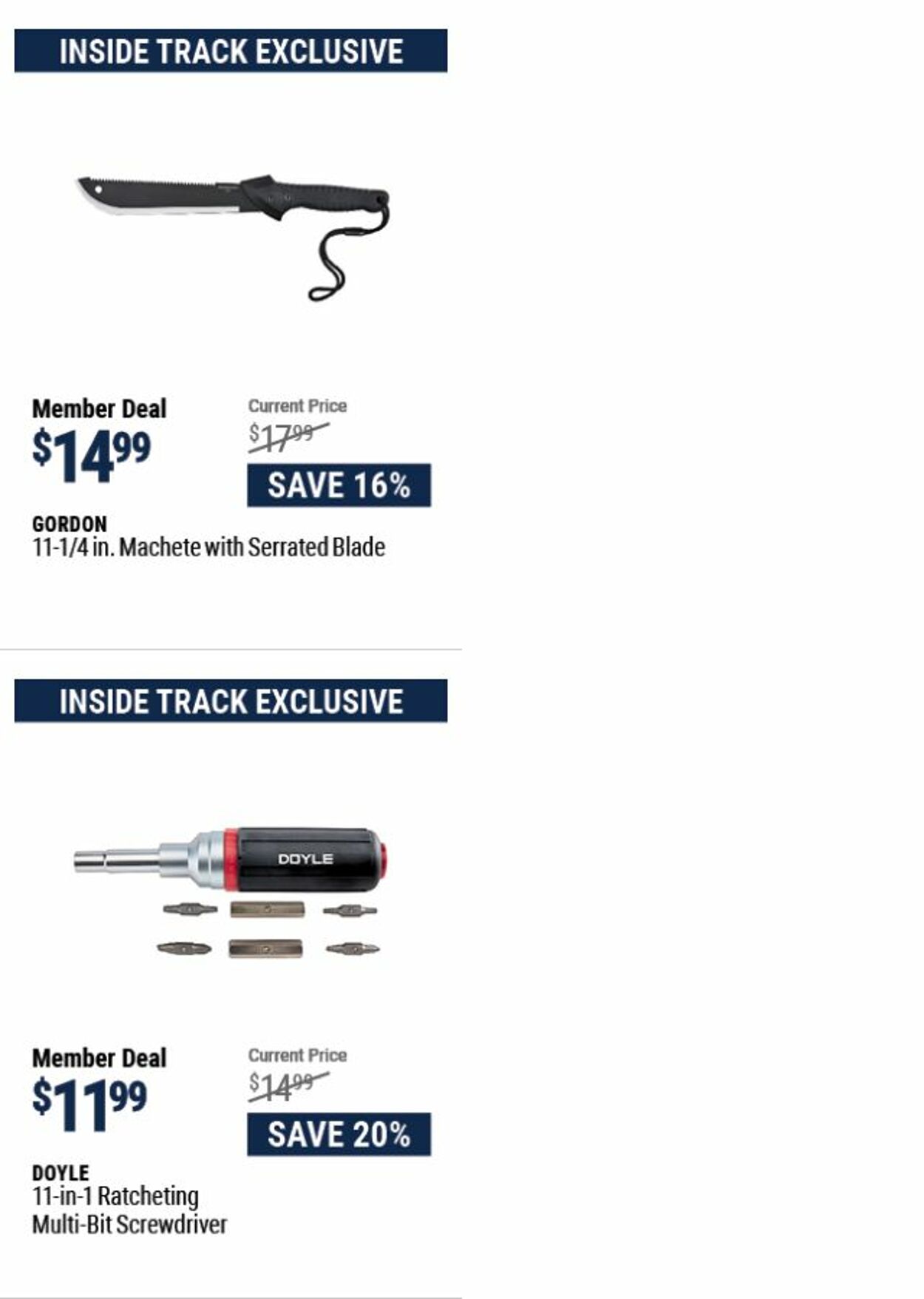 Weekly ad Harbor Freight 09/05/2022 - 09/14/2022