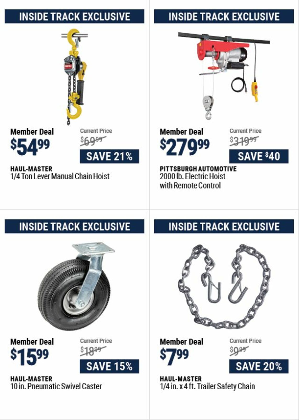 Weekly ad Harbor Freight 09/05/2022 - 09/14/2022