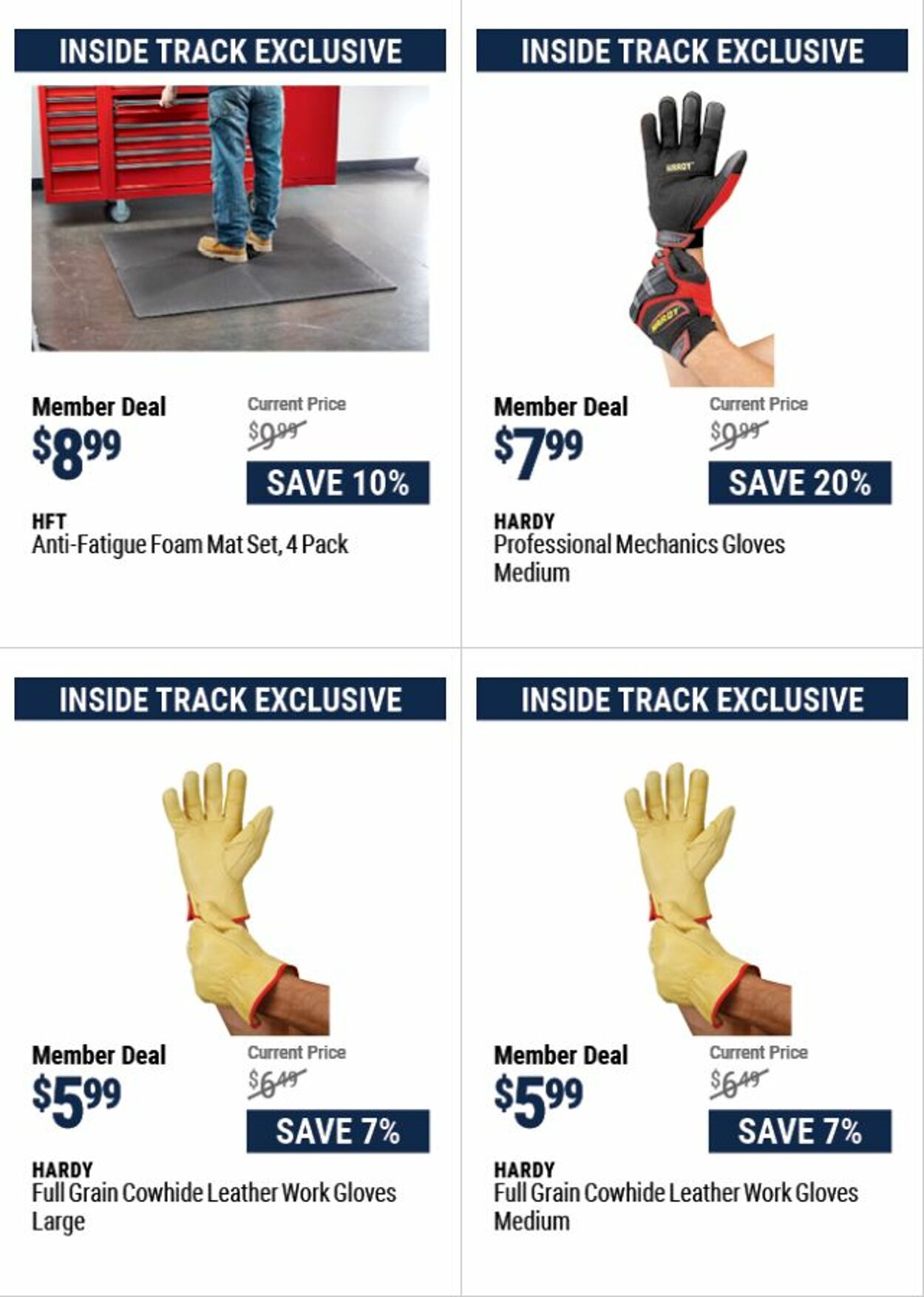 Weekly ad Harbor Freight 09/05/2022 - 09/14/2022