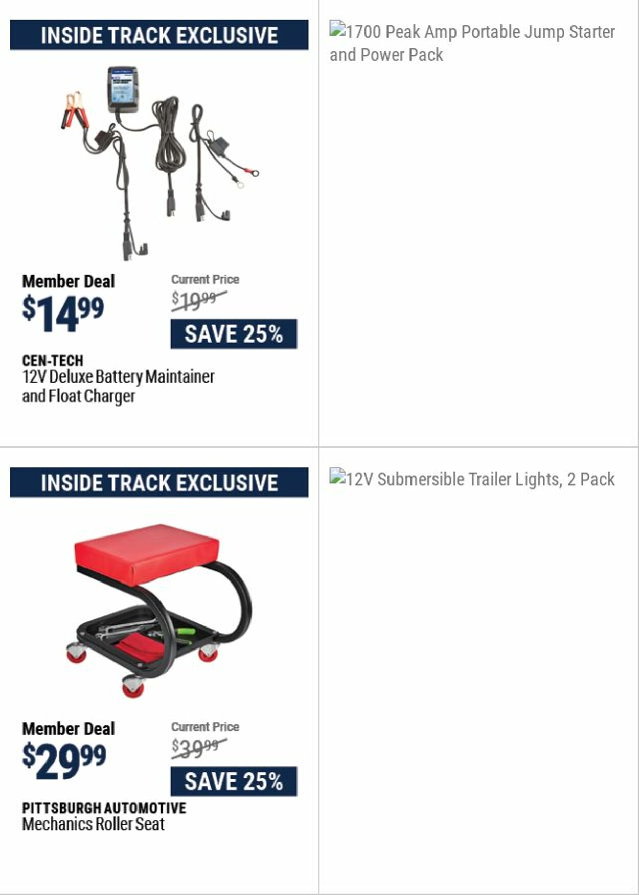 Weekly ad Harbor Freight 09/26/2022 - 10/05/2022