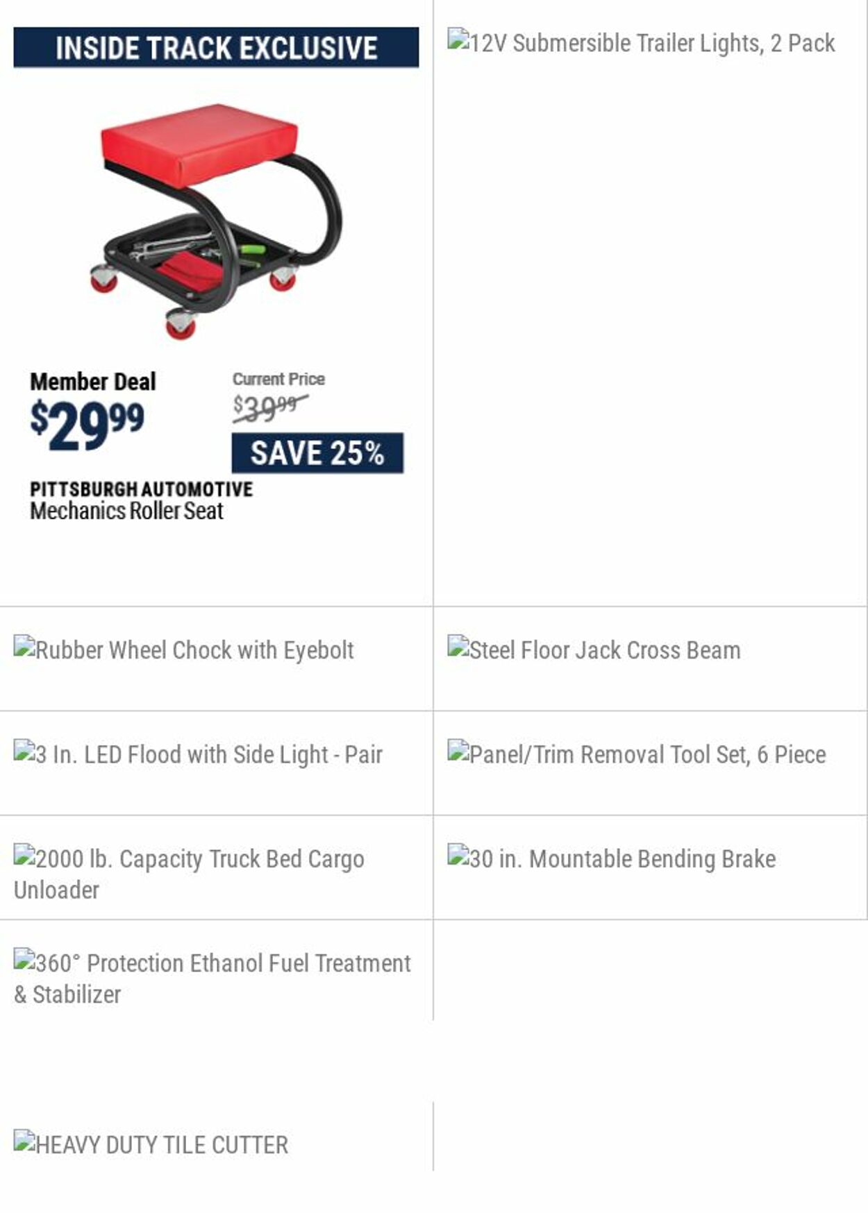 Weekly ad Harbor Freight 09/26/2022 - 10/05/2022