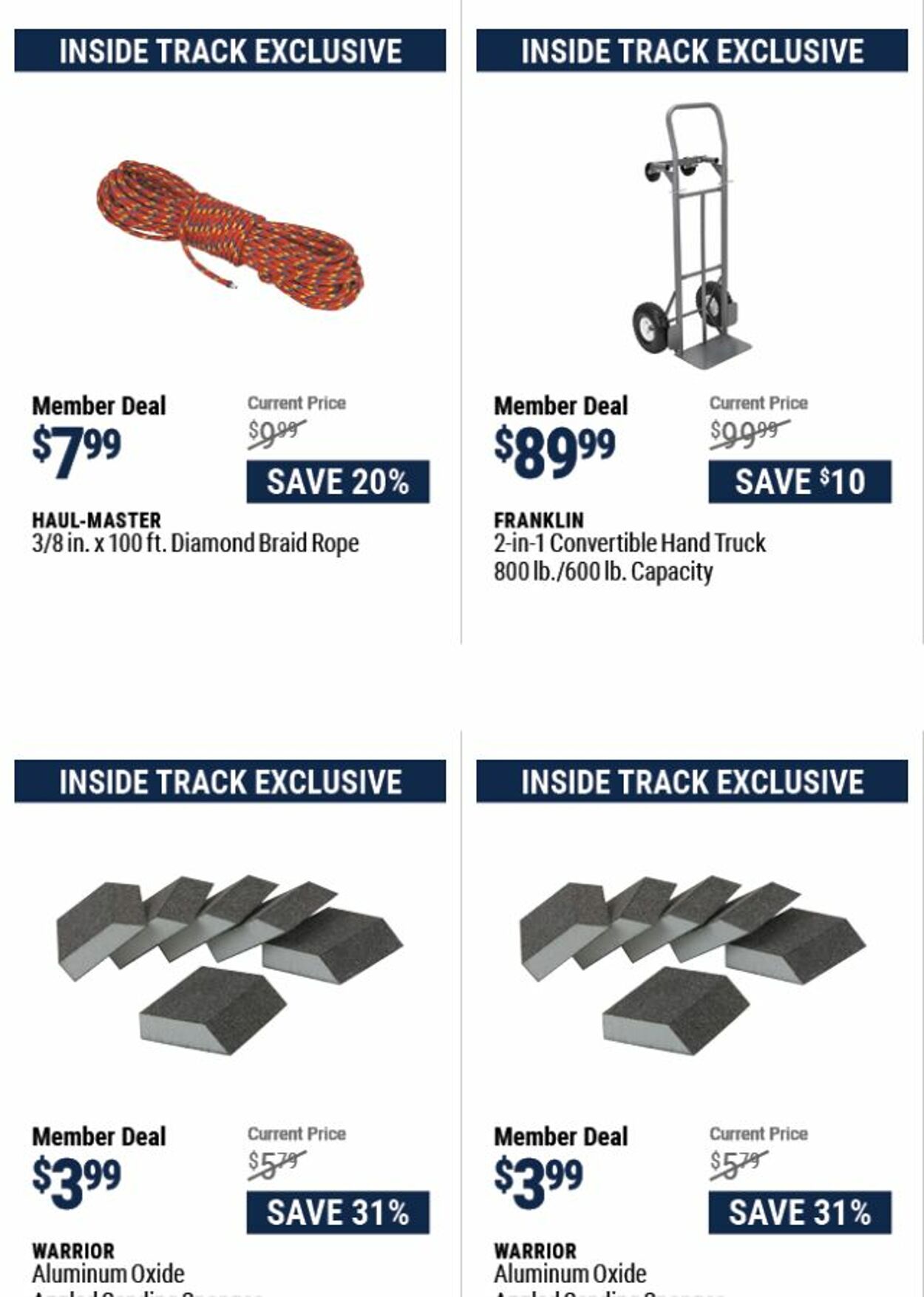 Weekly ad Harbor Freight 09/26/2022 - 10/05/2022