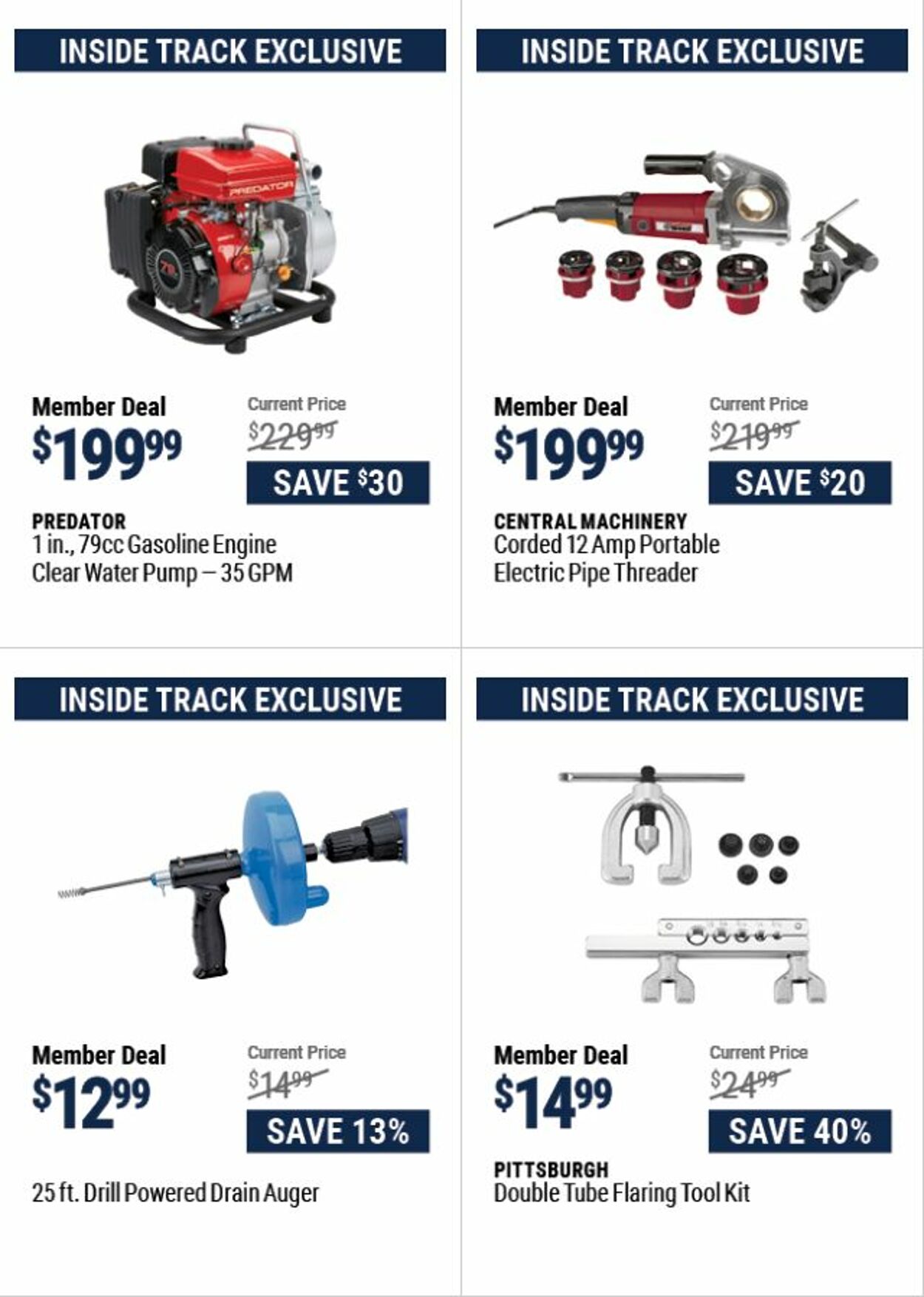 Weekly ad Harbor Freight 09/26/2022 - 10/05/2022