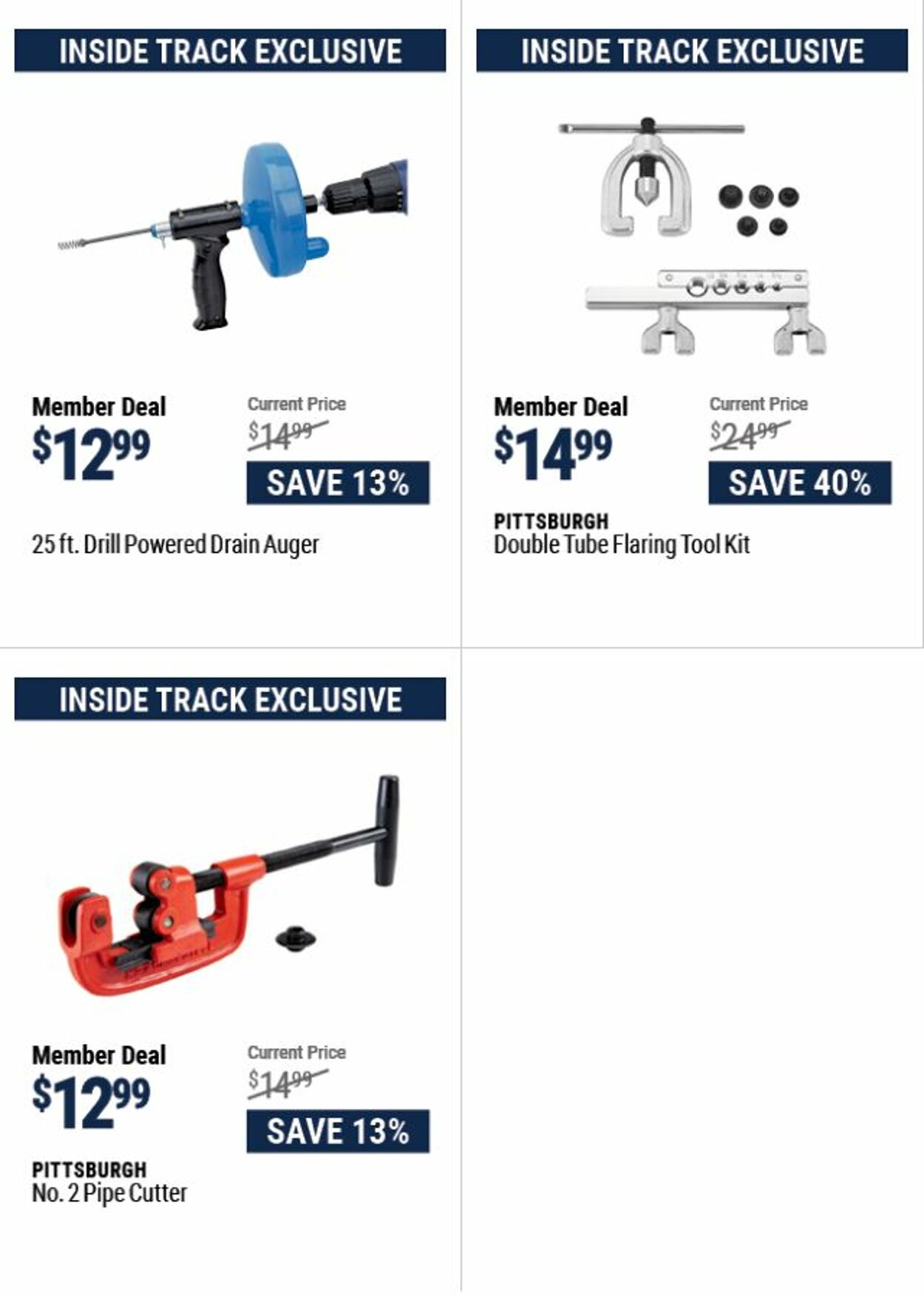 Weekly ad Harbor Freight 09/26/2022 - 10/05/2022