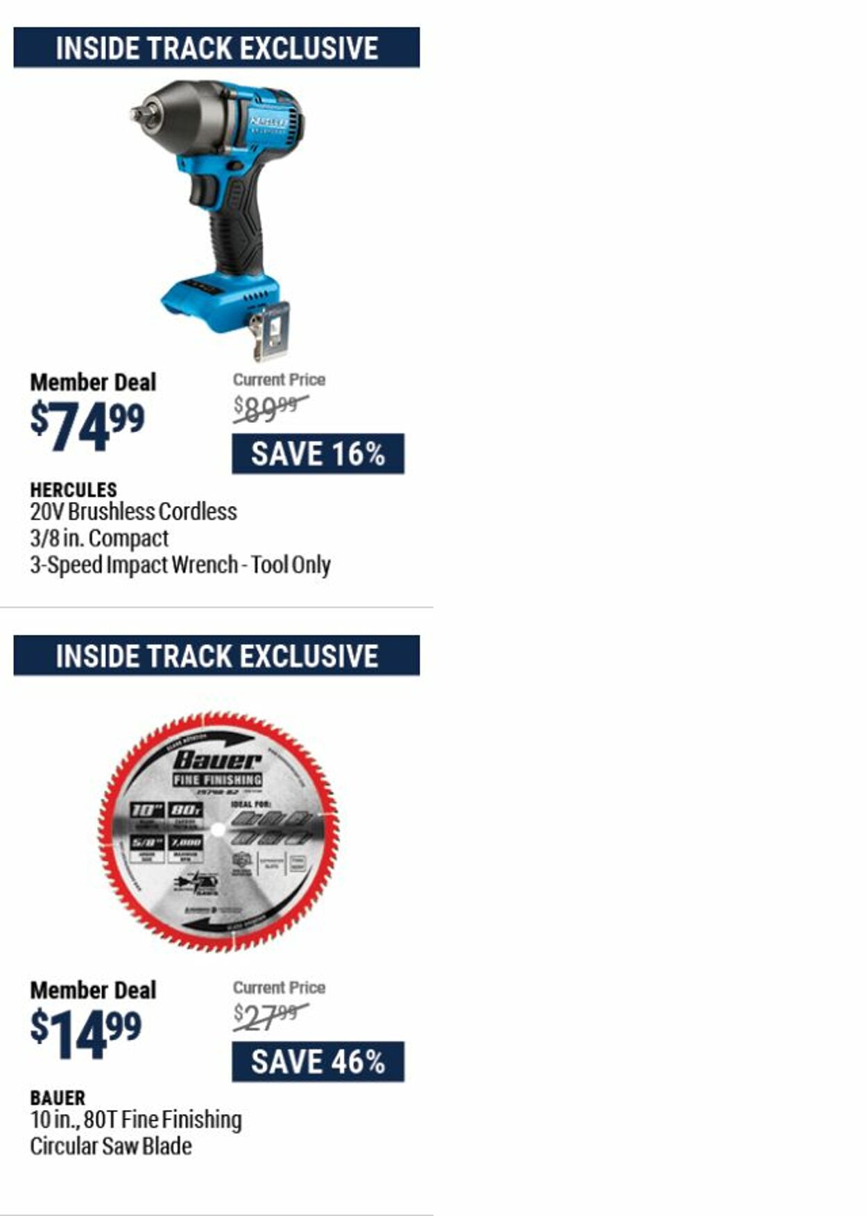 Weekly ad Harbor Freight 09/26/2022 - 10/05/2022