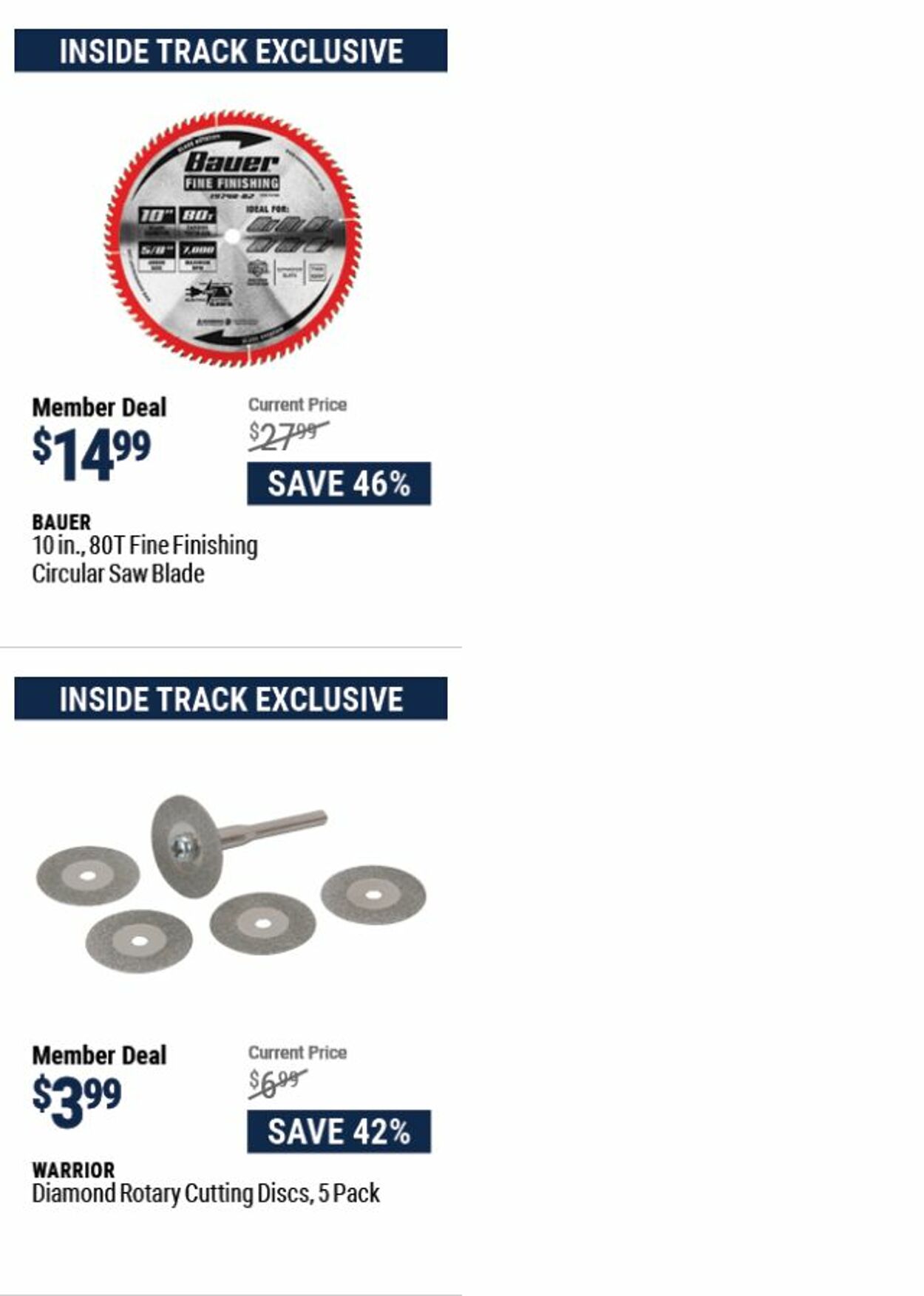 Weekly ad Harbor Freight 09/26/2022 - 10/05/2022