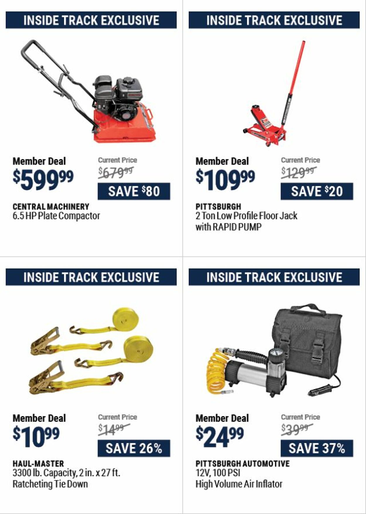Weekly ad Harbor Freight 05/16/2022 - 05/25/2022