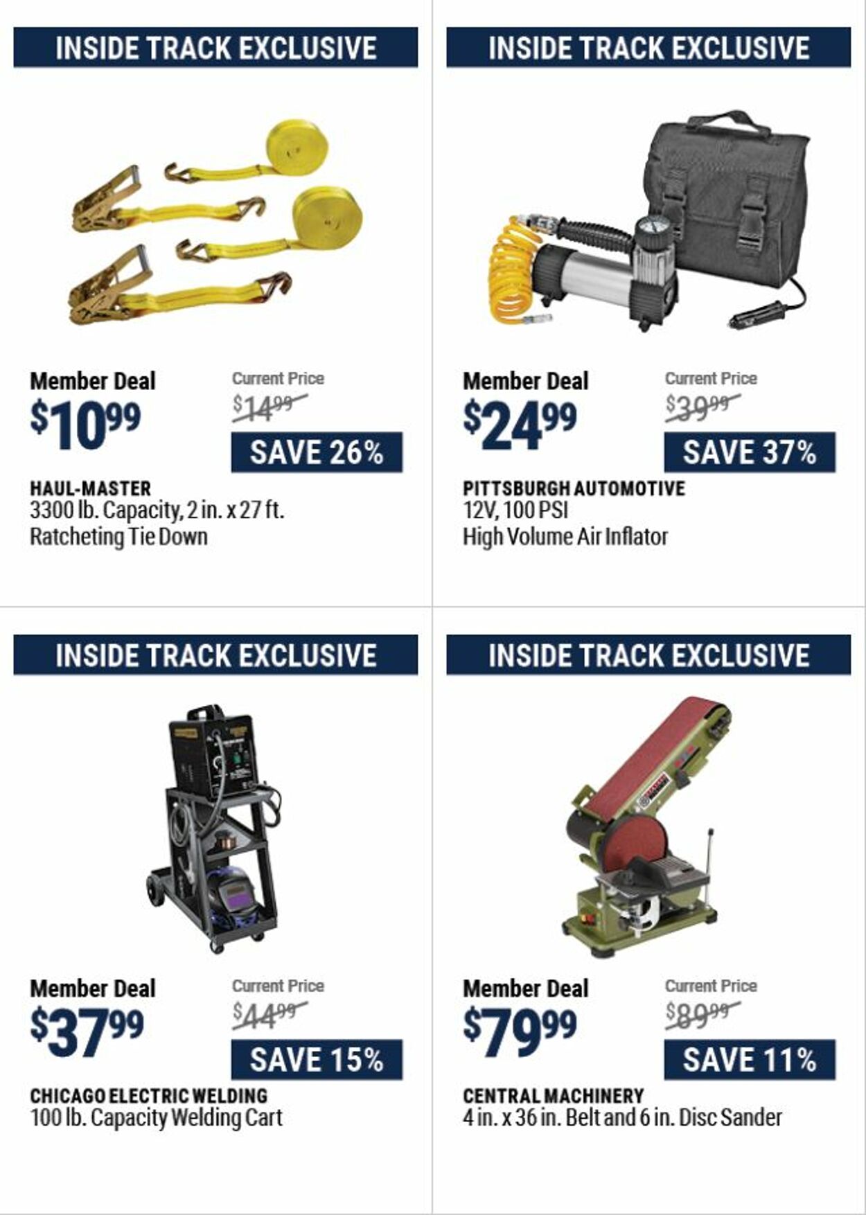Weekly ad Harbor Freight 05/16/2022 - 05/25/2022