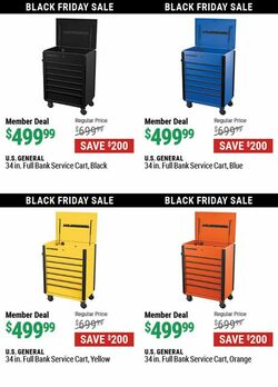Weekly ad Harbor Freight 11/22/2021-12/01/2021