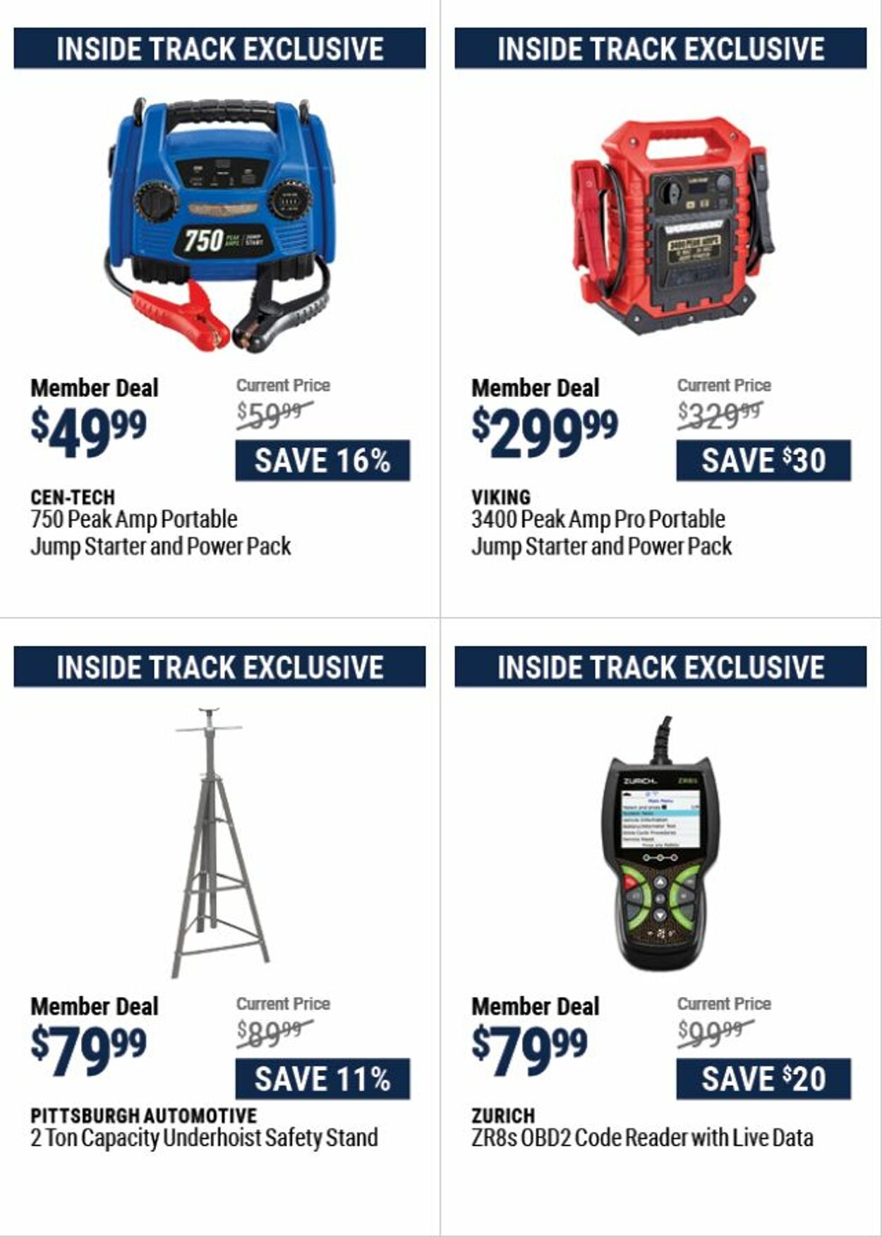 Weekly ad Harbor Freight 10/03/2022 - 10/12/2022