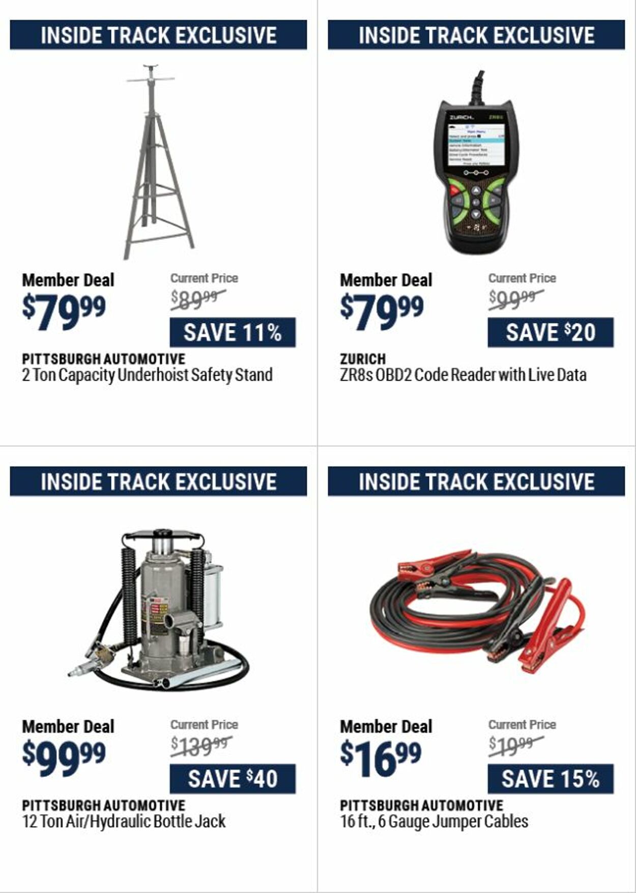 Weekly ad Harbor Freight 10/03/2022 - 10/12/2022