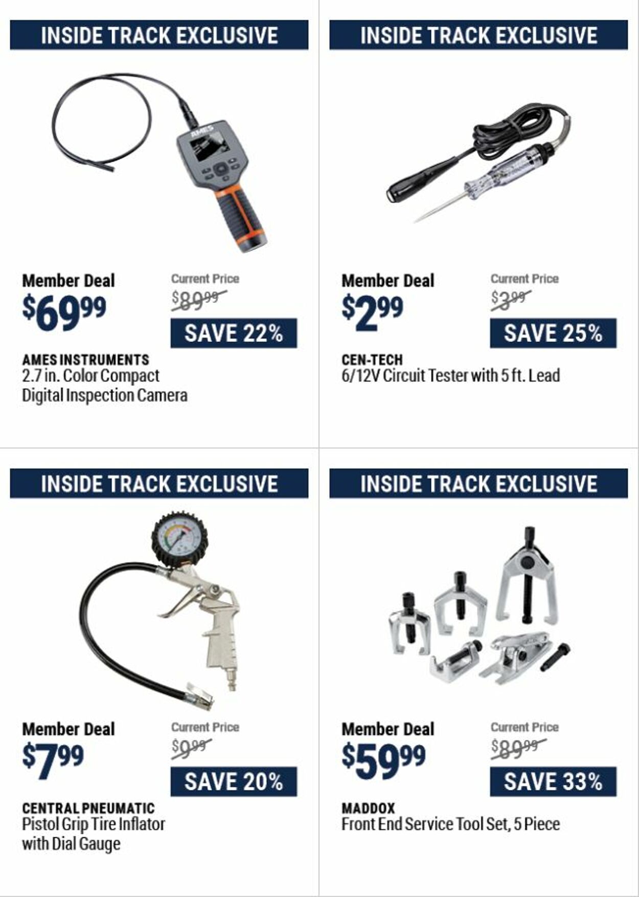 Weekly ad Harbor Freight 10/03/2022 - 10/12/2022