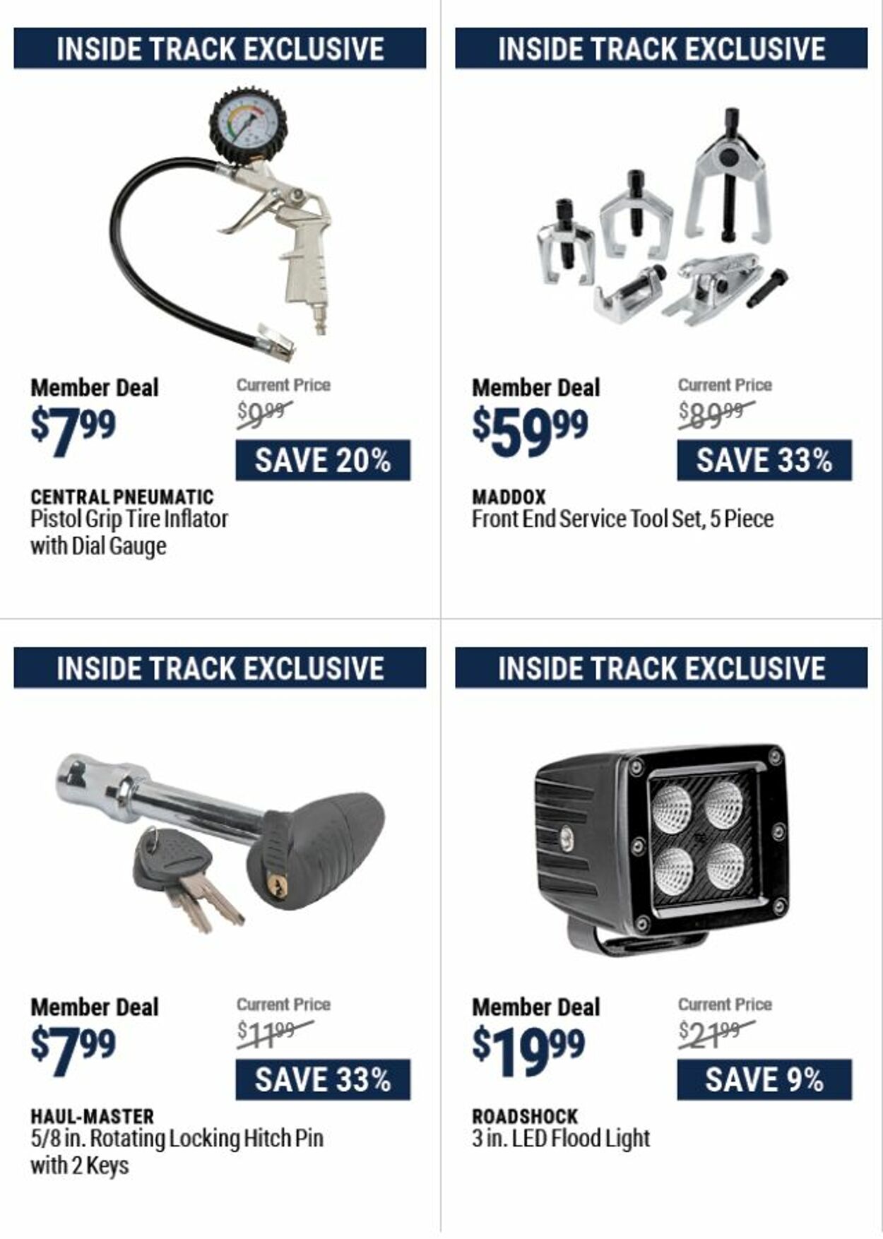 Weekly ad Harbor Freight 10/03/2022 - 10/12/2022