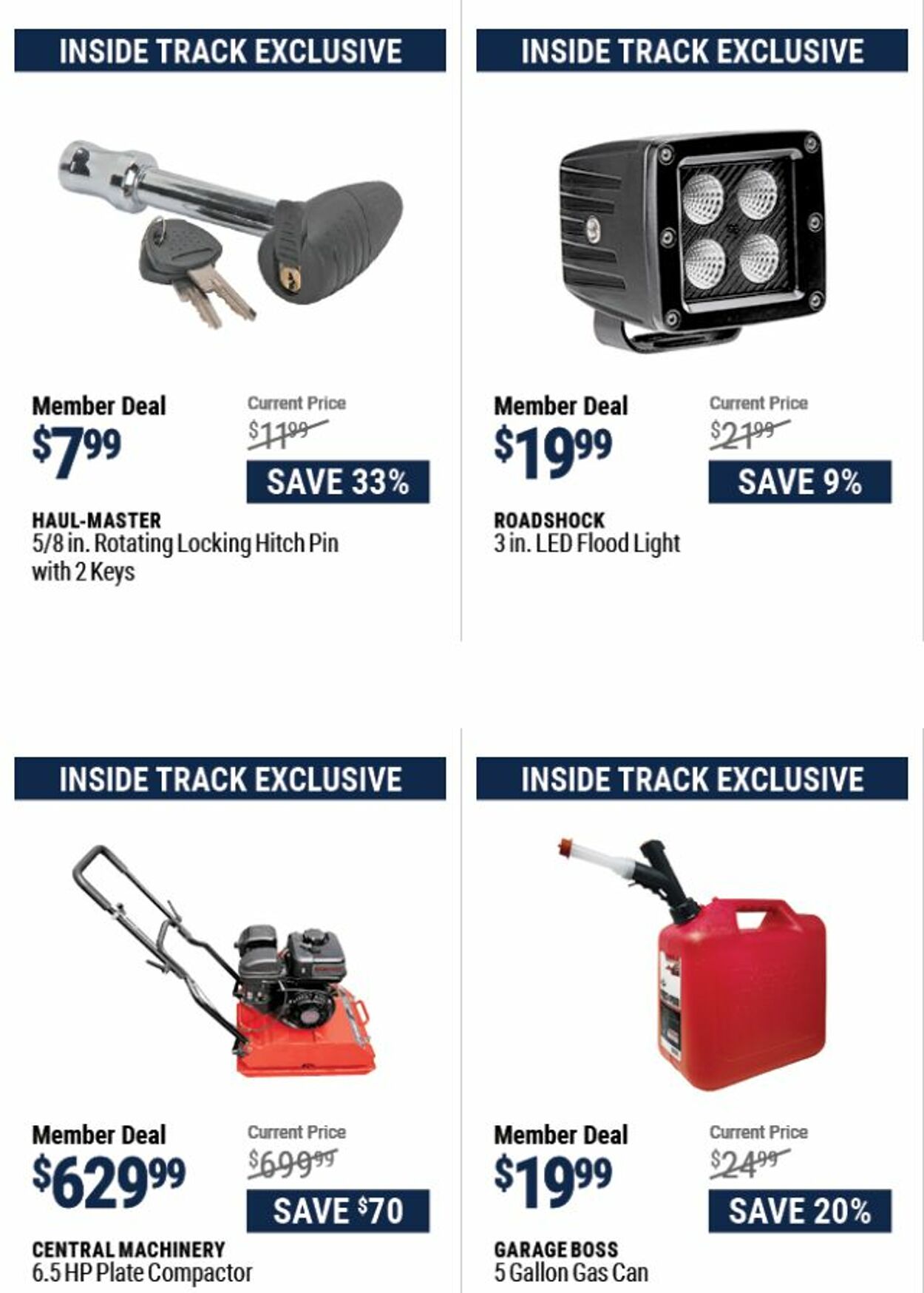 Weekly ad Harbor Freight 10/03/2022 - 10/12/2022