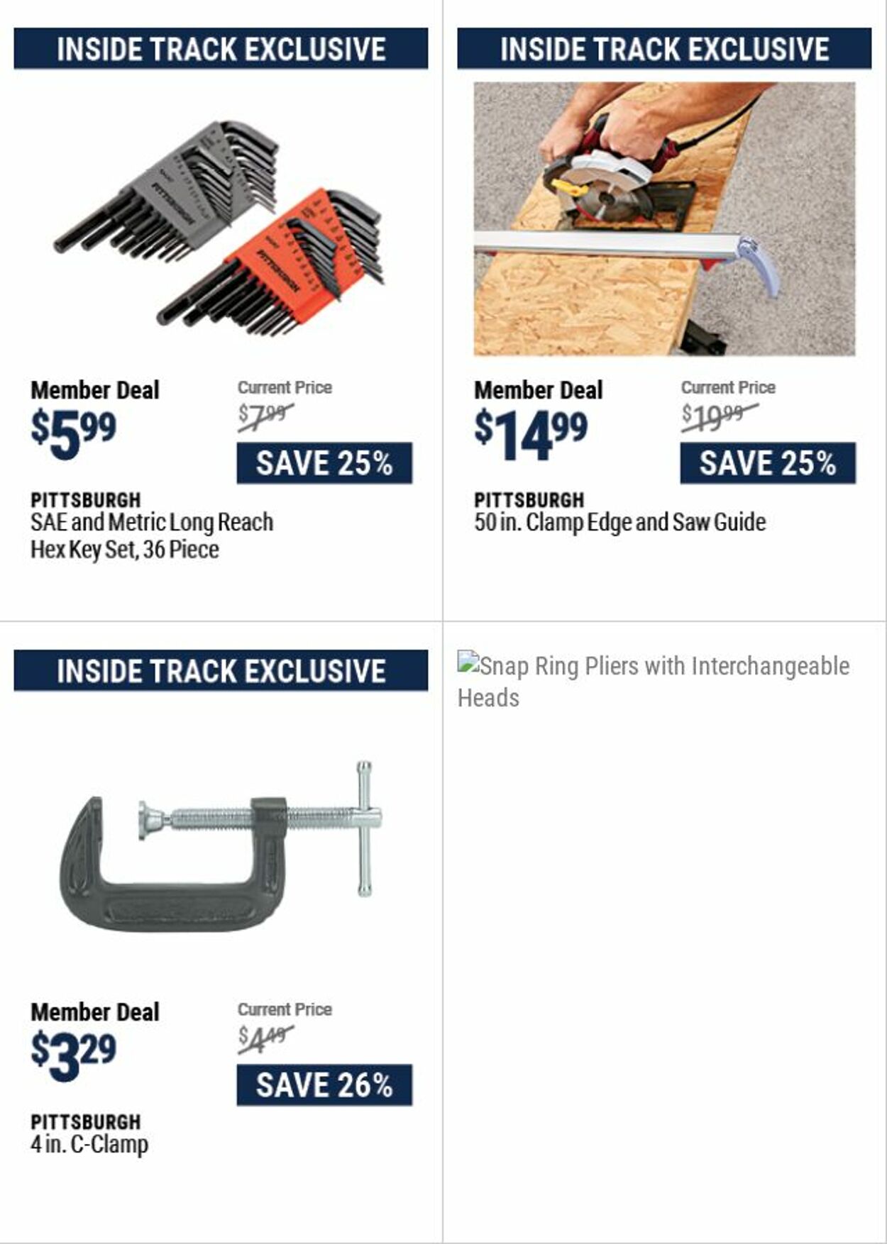 Weekly ad Harbor Freight 10/03/2022 - 10/12/2022