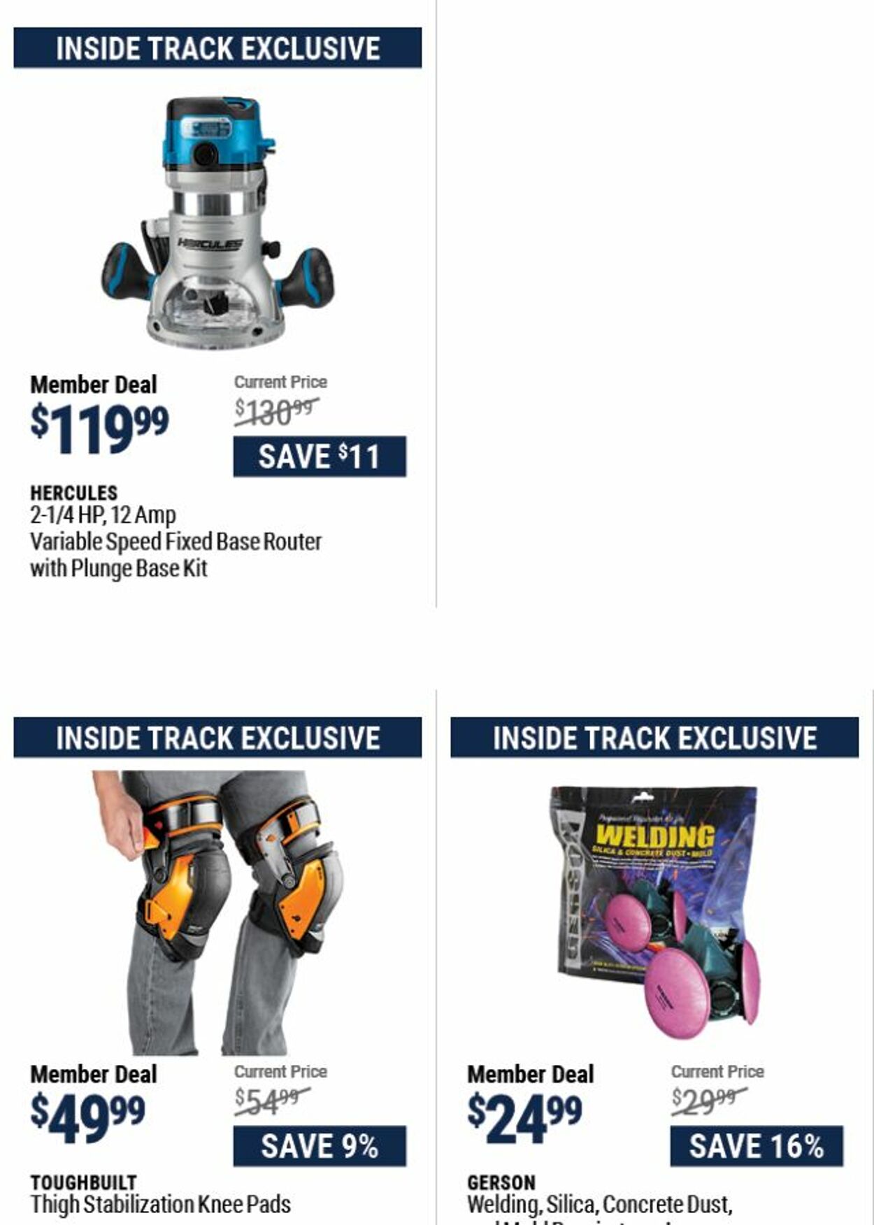 Weekly ad Harbor Freight 10/03/2022 - 10/12/2022