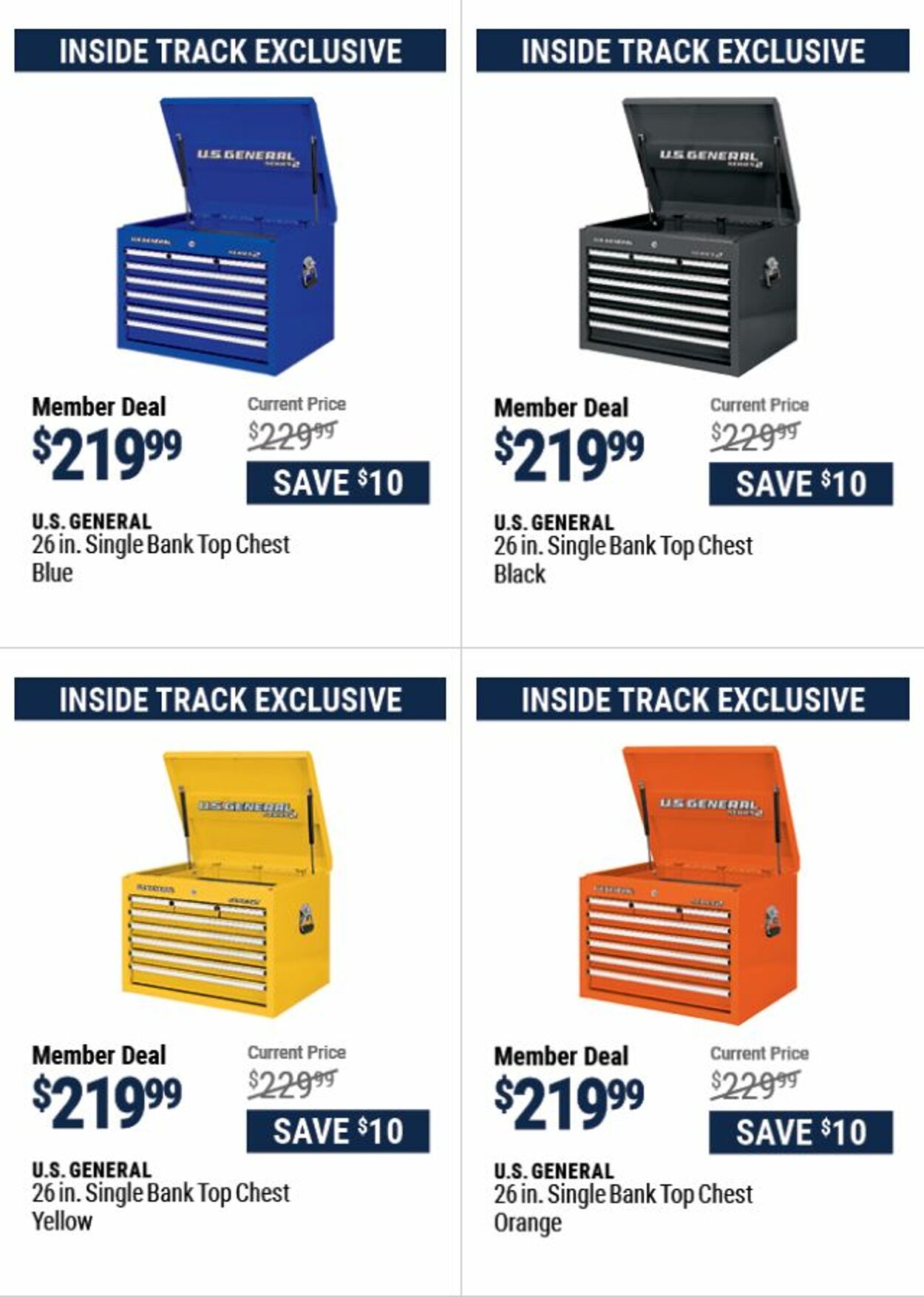 Weekly ad Harbor Freight 10/03/2022 - 10/12/2022