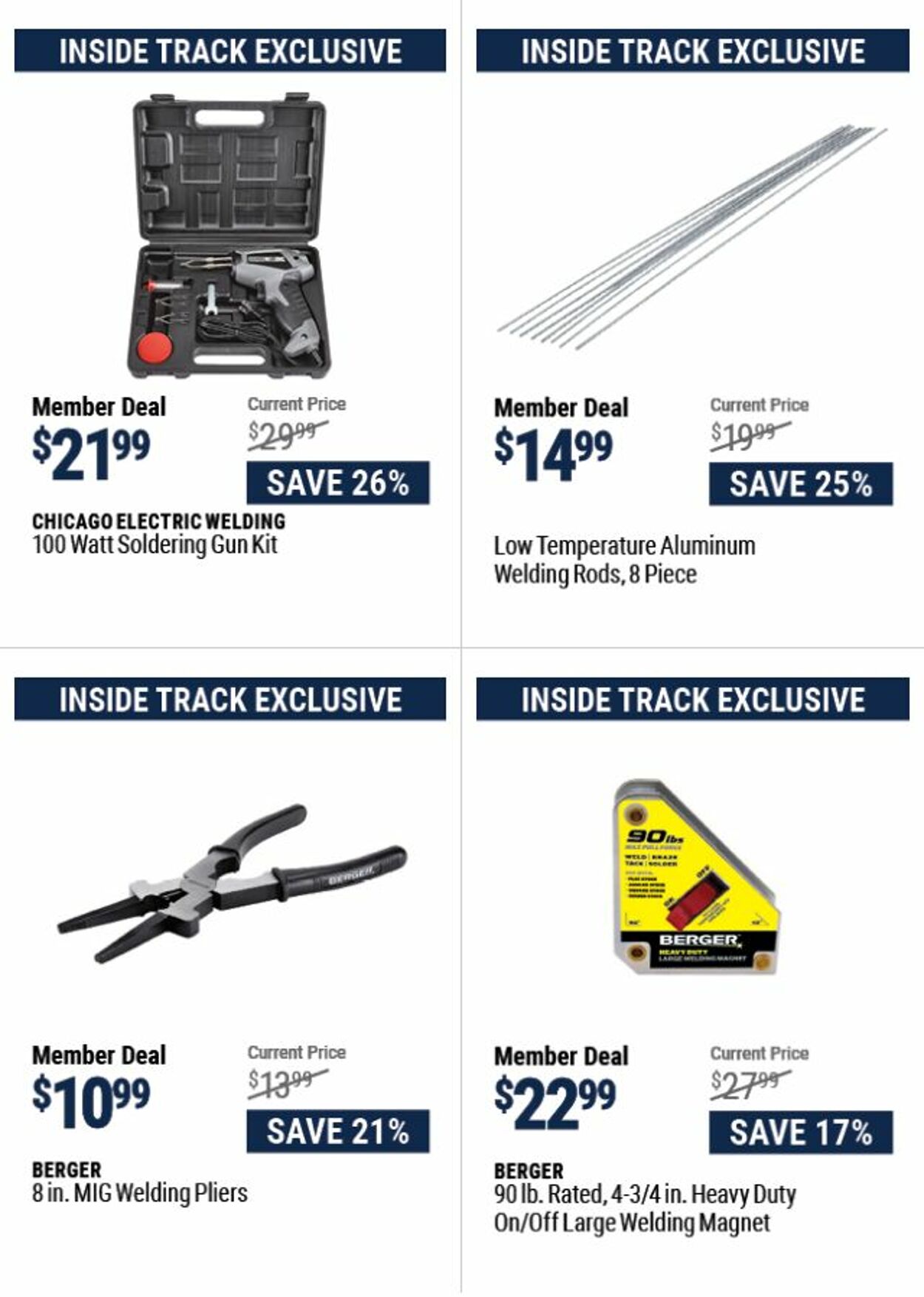 Weekly ad Harbor Freight 10/03/2022 - 10/12/2022