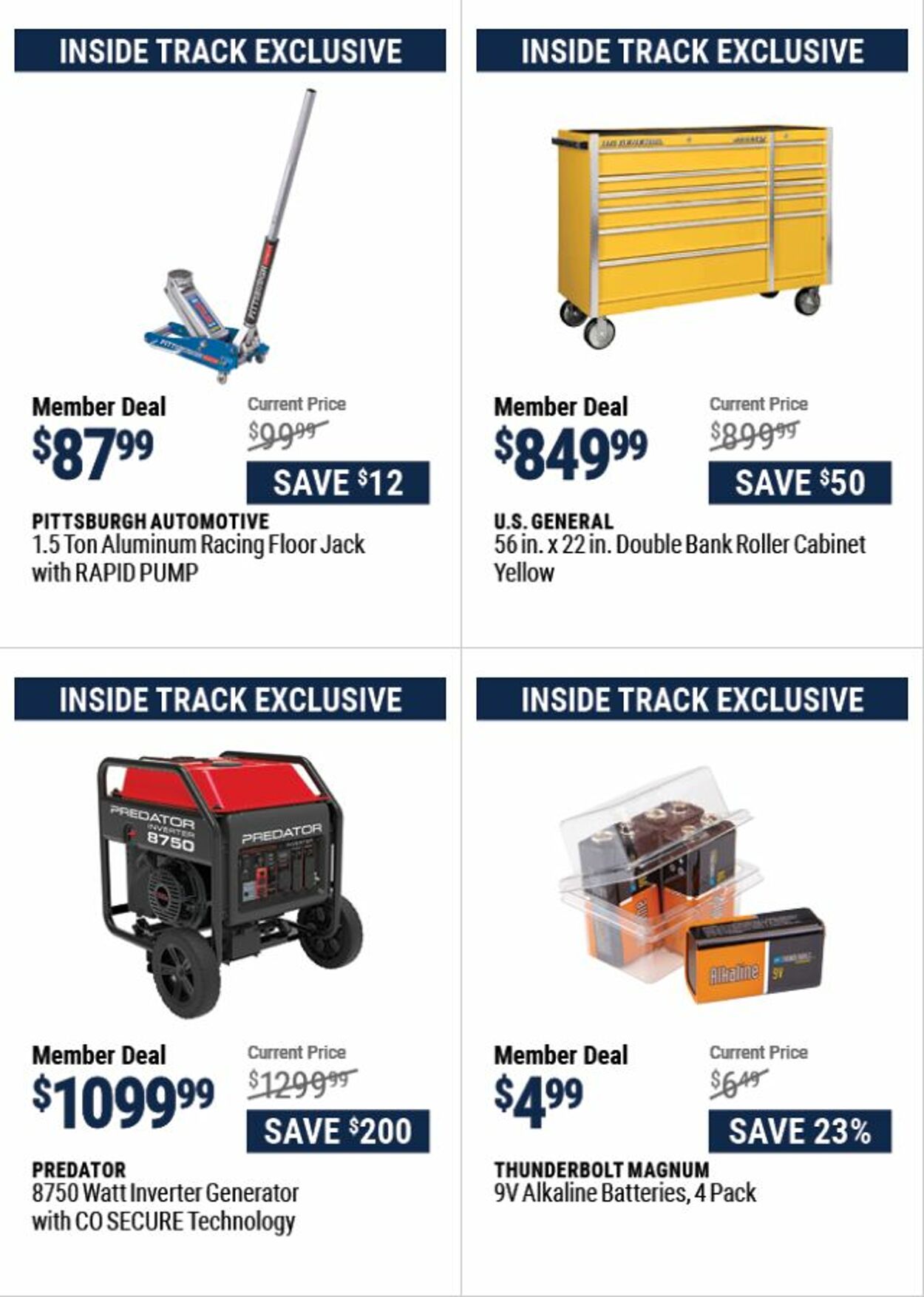 Weekly ad Harbor Freight 12/12/2022 - 12/21/2022
