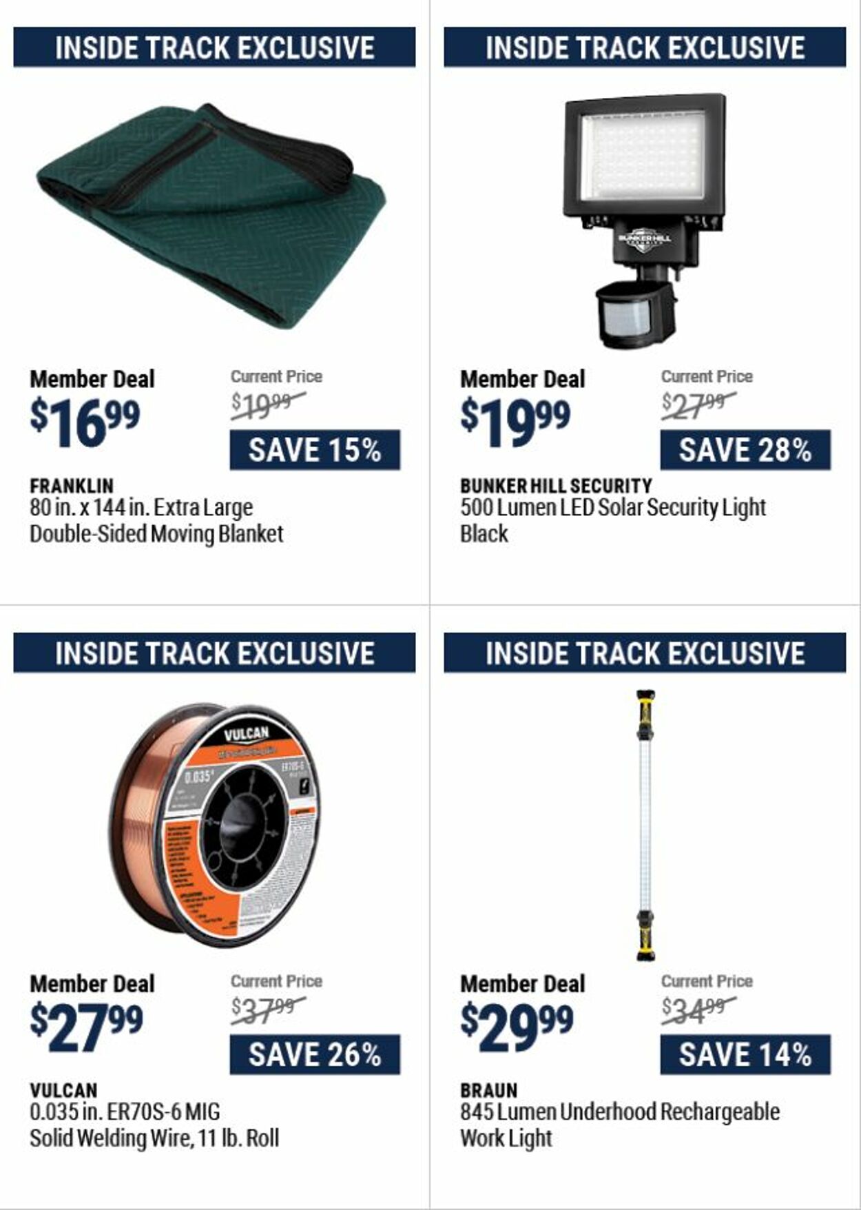 Weekly ad Harbor Freight 10/31/2022 - 11/09/2022