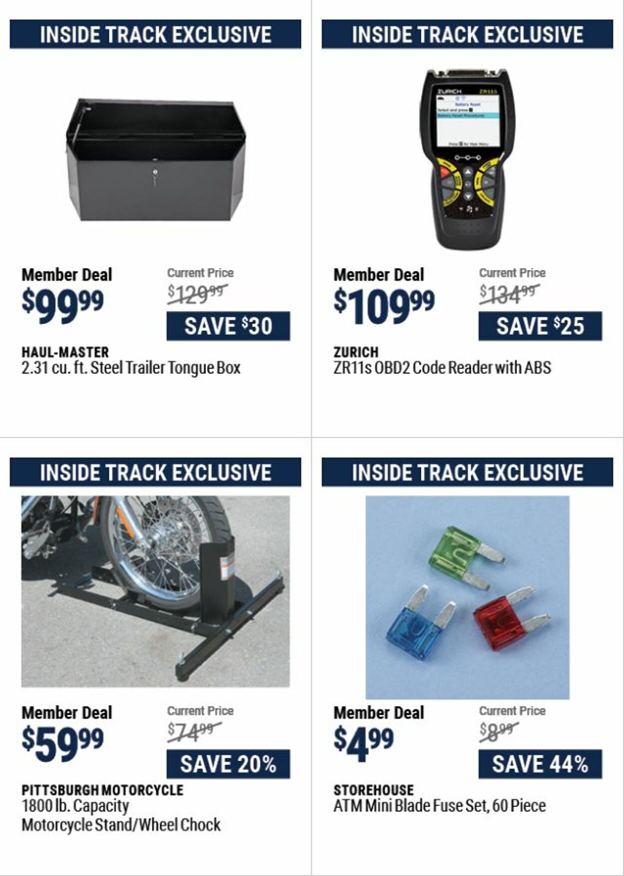 Weekly ad Harbor Freight 10/31/2022 - 11/09/2022