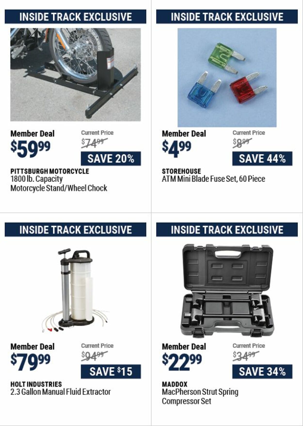 Weekly ad Harbor Freight 10/31/2022 - 11/09/2022